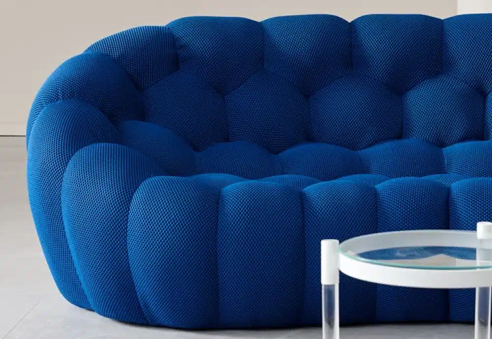 bubble couch small